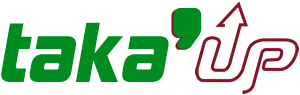 logo takaup